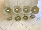 Bogen Loud Speakers Model SPT15A With Variable Tap Xfmr Set Of 4. Fixed Price $224.99.