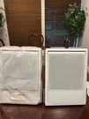 Kef Ci 200Q/200QT 2-WAY Ceiling Speaker, Used, Good Condition, White. Fixed Price $200.00.
