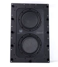 Tdg Audio IWS-210 Dual In-wall Subwoofer (no Amp) W198. Fixed Price $479.99.