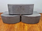 Sony Surround Speakers SS-RS175D Rear SS-CT175D Center Silver 6 Ohms 3 Pcs. Fixed Price $27.57.