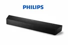 Philips Soundbar With Built-in Subwoofer Blk + Bluetooth Stadium Eq Mode B5706. Fixed Price $70.00.