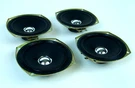 Lot Of (4) Sony 1-503-635-12 Home Audio Inch Round Speakers N.o.s.. Fixed Price $30.00.