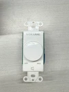 Pure Resonance Audio VC100W Decora 70V Commercial Volume Control. Fixed Price $40.00.