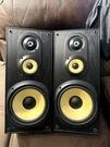 Sony Pair Of SS-MB350H 3-WAY Bookshelf Speakers Tested & Working. Fixed Price $88.72.