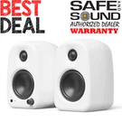 Kanto Uki Powered Desktop Speakers (pair) Chalk. Fixed Price $269.99.