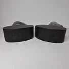 Onkyo SLM-301 Speakers Surround Sound Satellite Set Pair 20W 4 Ohm Working. Fixed Price $34.99.
