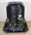 Vtg Rca MI-1430 Field Coil Theater Horn Driver Speaker Untested. Fixed Price $1400.00.
