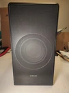 Samsung PS-WN30 Wireless Powered Subwoofer Turns On. Fixed Price $18.00.