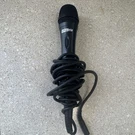 Singtrix Professional Karaoke Machine Microphone With Hit Button Activate. Fixed Price $39.99.