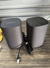 Two Roku Wireless Speakers Model 9020X (pair). Fixed Price $109.99.