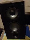 Elac Uni-fi 2.0 Bookshelf Speakers (pair), Black UB52-BK. Fixed Price $450.00.