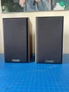 Mission 8VET Bookshelf Speakers (2-WAY Reflex, 6 Ohms)-made In England Tested!. Fixed Price $170.00.