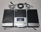 Vintage Sony TC-124 Stereo Cassette-recorder With SS-12 Speakers *as Is-read*. Fixed Price $36.12.