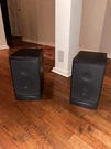 Infinity Reference 2000.2 Bookshelf Speakers Pair Black 2.0 Channel Wired 8 Ohms. Fixed Price $100.00.