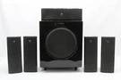 Samsung HT-AS720ST 5.1 Channel Home Theater System 5X Lrc Speakers + Sub. Fixed Price $74.99.
