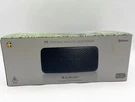 Audio P5 Portable Bluetooth Speaker Black Waterproof. Fixed Price $105.00.