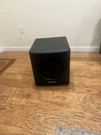 Behringer Nekkt K10S Inch Powered Studio Subwoofer. Fixed Price $280.00.