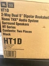 Jbl HT1D Thx Bookshelf Speaker. Fixed Price $200.00.