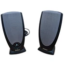 Dell A215 2.0 Pc Speakers Set With Cable Used. Fixed Price $9.99.