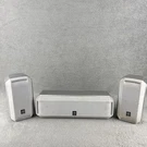 Yamaha NS-AP1500C & NS-AP1500S Set Of 3 Surround Sound Speakers. Fixed Price $28.99.