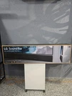 Lg Sound Bar Gx Series Oled Gallery Matching Dolby Atmos 420W. Fixed Price $449.25.