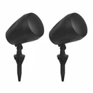 Earthquake Sound PCS6.5 120W Hanging/wall Speaker W/ Landscape Stand (2 Pack). Fixed Price $509.20.