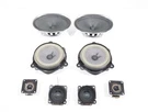 2014-2020 Infiniti QX60 Bose Audio Sound Door Tweeter Speaker Set 8 Oem. Fixed Price $116.23.