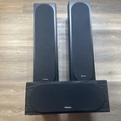Andrew Jones Pioneer SP-FS52 Floor-standing Tower Speakers With Center. Fixed Price $299.95.