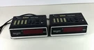 Radio Shack 61 2670 Plug 'n Power Remote Controller Timer Vintage Alarm Clocks. Fixed Price $24.76.