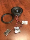 Genuine 4-1/2 Main Midrange Speaker For Vm EXAT31-BK System Tested. Fixed Price $34.99.
