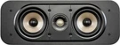 Polk Sig Elite ES30 Black Center Channel Speaker. Fixed Price $299.00.