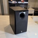 Yamaha SW-P130 Subwoofer Advanced Yst. Fixed Price $39.99.