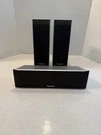 Panasonic SB-PC940 & SB-FS941 Speaker System Tested. Fixed Price $22.99.