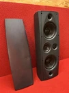 Used Sonance Mc Center Channel Speaker Dual Controls #33-1751 Good Condition. Fixed Price $94.99.