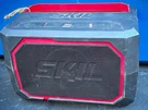 Skil Power Core 12 Volt Cordless Bluetooth Speaker RO502601 (tool Only). Fixed Price $9.99.