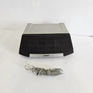Sony SS-CN50 Center Channel Speaker 8 Home Theater Audio Tested Works Wire. Fixed Price $34.49.