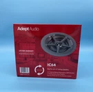 Adept Audio IC64 Ceiling Speakers- One Pair-new. Fixed Price $149.99.