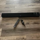 Bose Soundbar 700 425842 Smart Speaker Black Bluetooth Built-in Alexa Tested. Fixed Price $249.99.