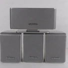 Samsung PSCS610E, PSRS610E, & PSFS610E Set Of 4 Theater Speakers System - Tested. Fixed Price $28.70.