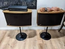 One Pair Bose 901 Series Vi Speakers Tulip Stand, Equalizer & Wire,used. Fixed Price $1200.00.