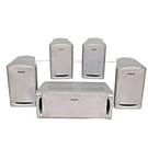Sony Surround Sound Speakers SS-CNP68 SS-MSP68 Home Theater Entertainment Center. Fixed Price $37.04.