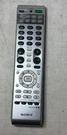 Sony RM-VL600 Universal Remote Control -tested & Works. Fixed Price $29.99.