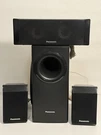 Panasonic SB-HW480 Subwoofer W/3 SPEAKERS(SB-HC660&2 SB-HS660) Tested. Fixed Price $89.99.