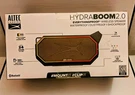 Altec Lansing Hydraboom 2.0 Bluetooth Speaker - Black. Fixed Price $42.99.