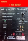 Velodyne Spl Series Ii Subwoofer Amp Module, ****repair Service****. Fixed Price $256.00.