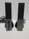 Altec Lansing VS4121 2.1 Computer Speakers (no Subwoofer). Fixed Price $39.00.