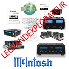 Ultimate Mcintosh Operation Repair Service & Schematics 690 Manuals Dvd. Fixed Price $16.78.