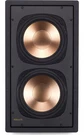 Klipsch Rw 5802II Each In-wall Dual Passive Subwoofer. Fixed Price $742.13.