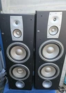 Jbl Northridge Series ND310 Tower Speakers. Fixed Price $250.00.