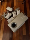 Set Of 5 +sw Panasonic SB-AFC80 Home Theater Surround Sound Speakers- Used. Fixed Price $19.99.